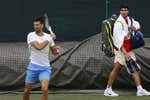 Un bulo desde Serbia sobre el padre de Alcaraz enfada a los fans de Djokovic en las redes sociales