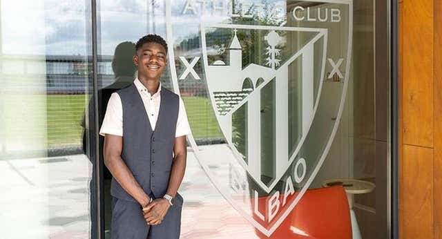 Así consiguió el Athletic llevarse una perla navarra del Liverpool gracias a Iñaki Williams y un viaje a Bilbao