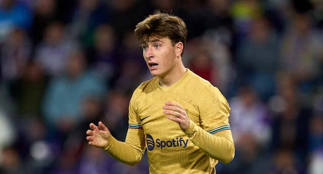 Barcelona y Girona aceleran por la cesión de Pablo Torre