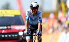 Movistar Team vive en la sombra la resurrección de España en el Tour de Francia