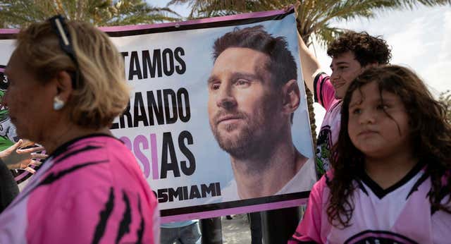 Presentación de Messi con el Inter de Miami: cuándo es y dónde ver