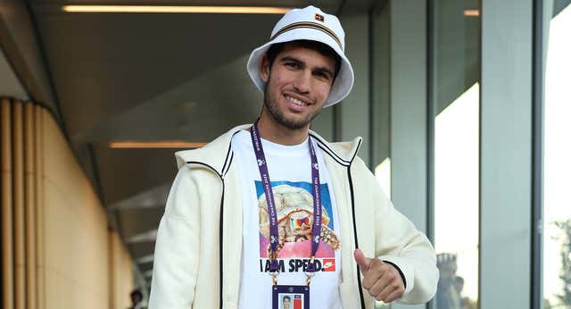 Golf, paseos y una desconexión necesaria del tenis: así son los días libres de Alcaraz en la exigencia de Wimbledon