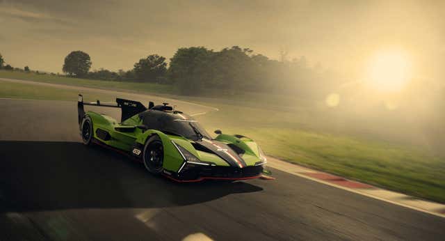 La nueva época dorada de la resistencia ya tiene nuevo miembro: Lamborghini se une al ‘club’