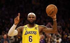Los desafíos que le quedan a LeBron James para regatear la retirada: «No será hoy»