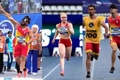 Oro, plata y bronce para España en la cuarta jornada del Mundial