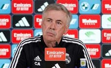 Ancelotti confirma el cambio de sistema