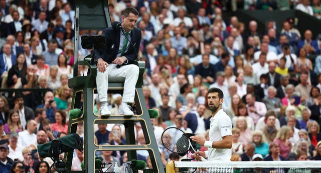 ¿Qué es el ‘hindrance’ en el tenis que ha enfadado a Djokovic?