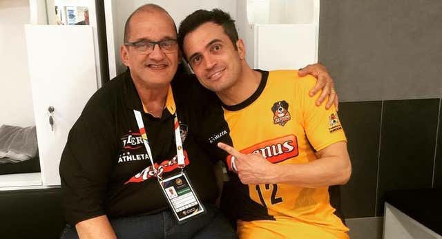 El último adiós de Falcão a Ferretti, su ‘padre deportivo’
