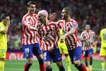 Los máximos goleadores del Atlético de Madrid