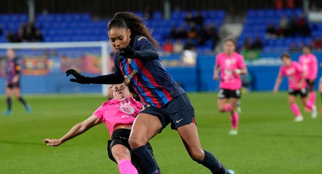 Calendario de fútbol femenino para la temporada 2023/24
