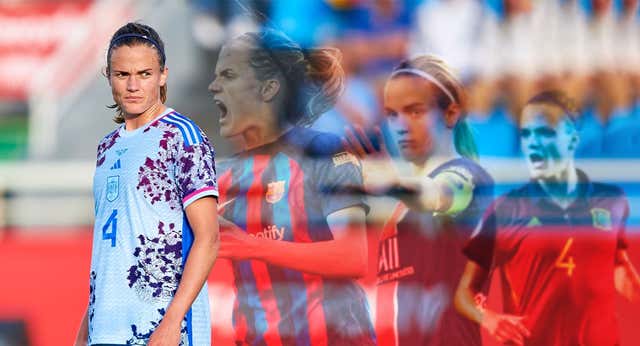 Más talento de casa y un líder ‘damnificado’: así ha variado el peso de los clubes de la Selección femenina en los Mundiales