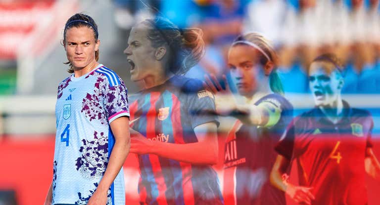 El peso de los clubes de la Selección Femenina en el Mundial.