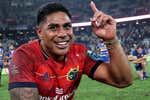 Malakai Fekitoa, el campeón del mundo con los All Blacks que se entrena en España