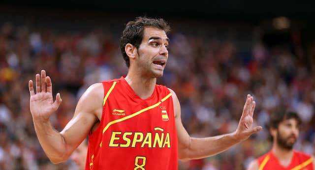 José Manuel Calderón: «Por supuesto que pongo a España en el grupo de los favoritos»