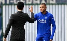 Se calienta el 'caso Mbappé': regreso a París con la misma idea y reunión con un PSG inflexible
