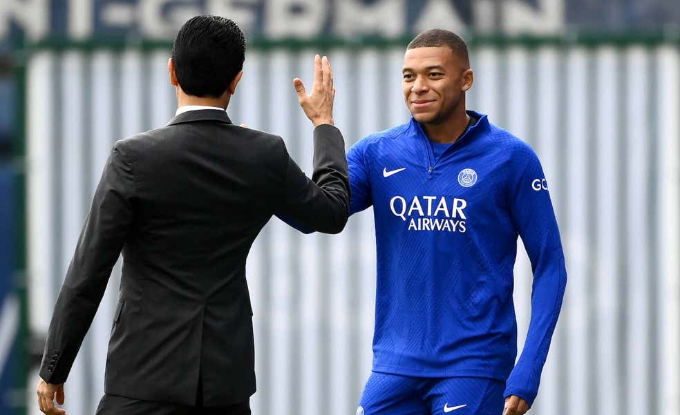 Se calienta el 'caso Mbappé': regreso a París con la misma idea y reunión con un PSG inflexible