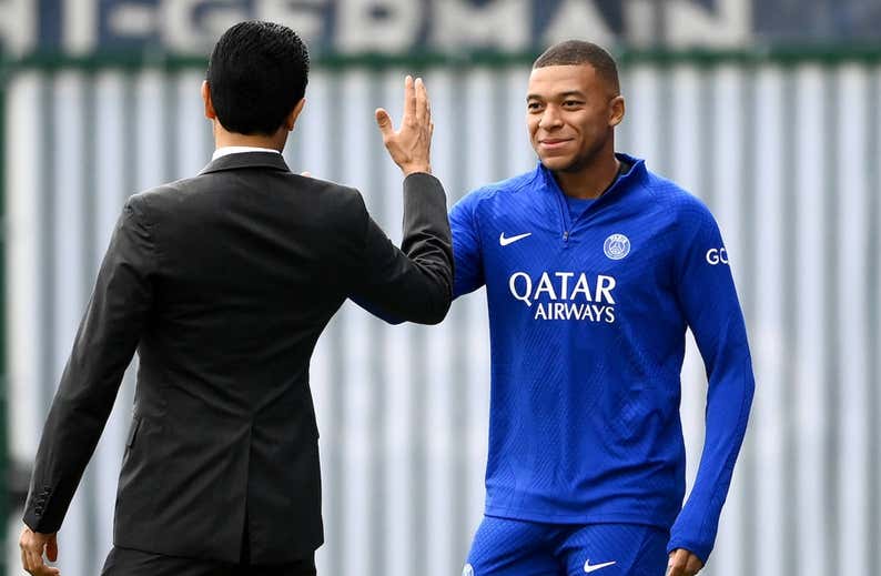 Se calienta el 'caso Mbappé': regreso a París con la misma idea y reunión con un PSG inflexible