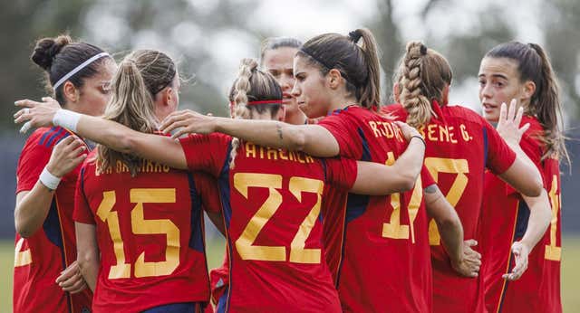 La razón por la que no puedes ver en la 1 de TVE los partidos de la Selección española del Mundial femenino
