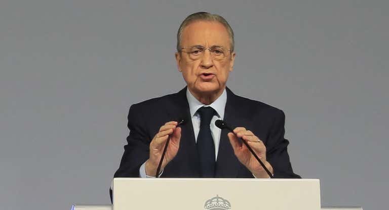 El Madrid ‘responde’ a The Telegraph asegurando tener ya ingresos prepandemia