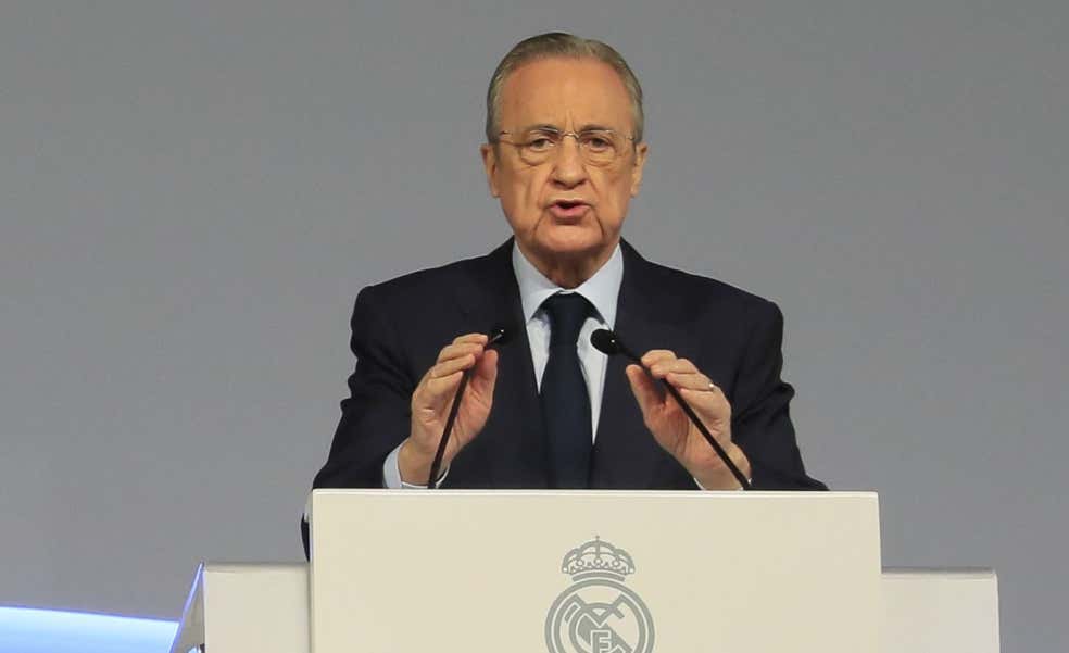 El Madrid 'responde' a The Telegraph asegurando tener ya ingresos prepandemia