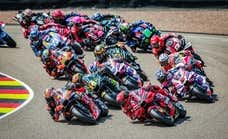 El nuevo formato de MotoGP lastima a los pilotos: más visitas a la enfermería y más estrés