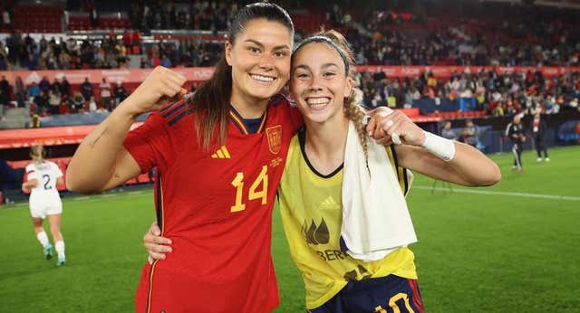 La llamada del Real Madrid que cambió la vida de Athenea del Castillo: «Me lo contó como si fuera una niña pequeña»