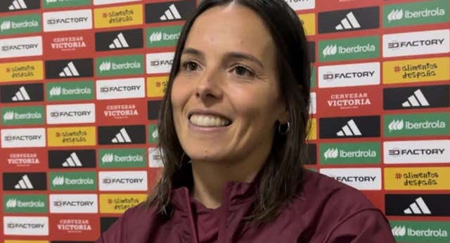 Claudia Zornoza: «Estudio una oposición para Policía, ¿cómo voy a hacer turismo en el Mundial?»