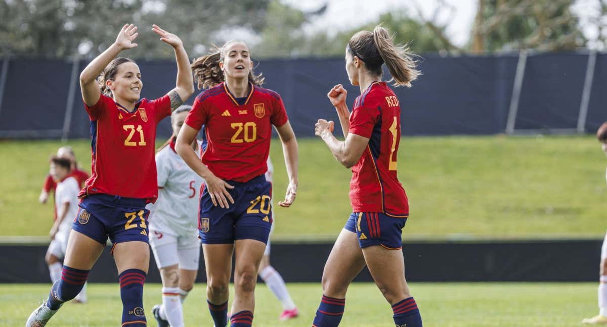 Las jugadoras de la Selección podrán lucir hasta ocho brazaletes.