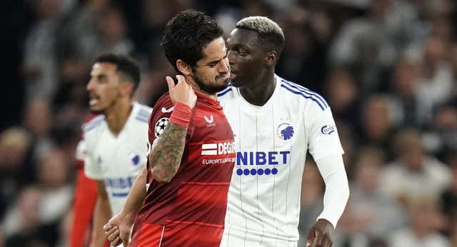 Isco confirma y detalla su encontronazo con Monchi: «Me cogió del cuello y nos tuvieron que separar»