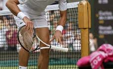 Sanción récord para Novak Djokovic tras su pérdida de papeles ante Alcaraz