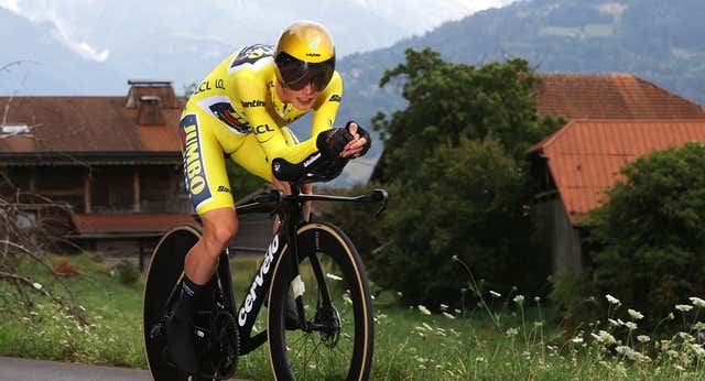 Vingegaard revienta el Tour de Francia y sentencia a Pogacar en la contrarreloj