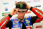 Álex Rins no volverá en Silverstone y su sustituto será Iker Lecuona