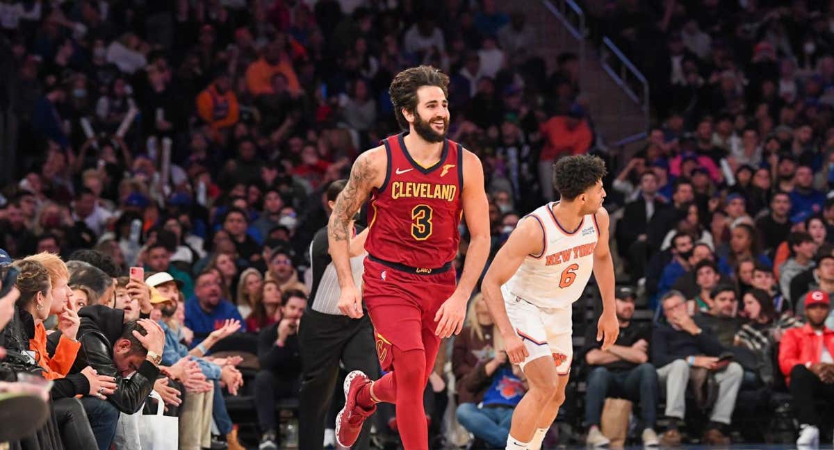 ¡Ricky vuelve a Europa! La NBA volverá a París con un Brooklyn Nets - Cleveland Cavaliers en 2024