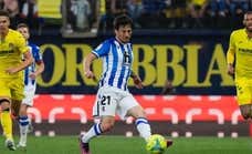 Preocupación en la Real Sociedad por la lesión de David Silva