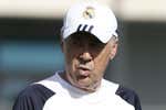 Carlo Ancelotti: «Podemos competir por todos los títulos con un sólo delantero centro»