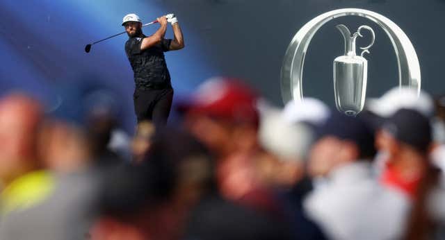 Jon Rahm se complica y mucho el British Open en el gran día de un gigantón amateur