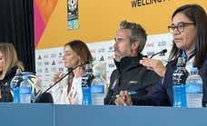 Vilda: «Somos los mejores del mundo en categorías inferiores y es lo que nos falta en la Absoluta»