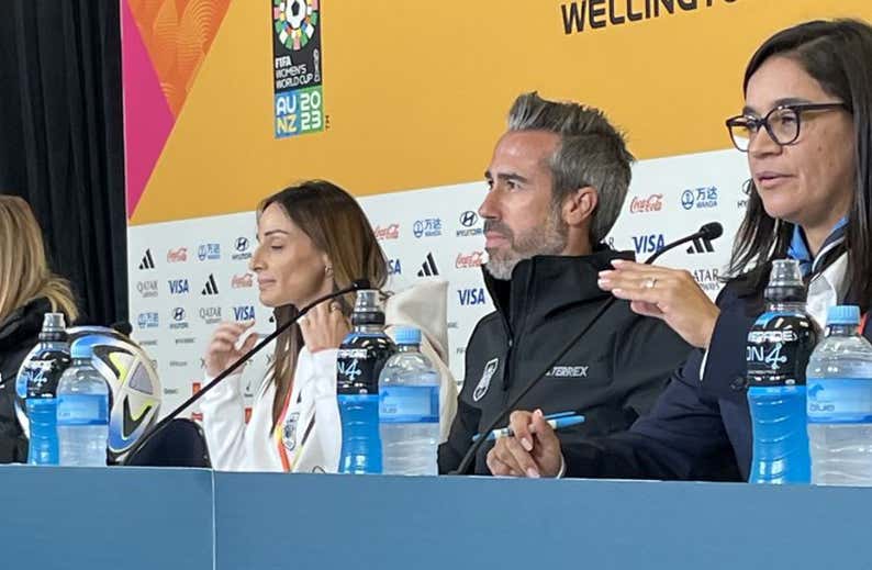 Vilda: «Somos los mejores del mundo en categorías inferiores y es lo que nos falta en la Absoluta»
