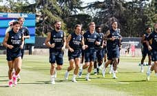 El nuevo sistema del Real Madrid tiene un plan B