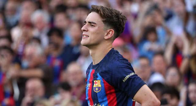 Dos años del debut de Gavi: el destructor de récords que cambió la percepción del barcelonismo