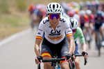 Mavi García, la esperanza española para el Tour: «Sé que el peso me limitará en el Tourmalet»