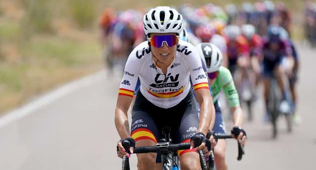 Mavi García, la esperanza española para el Tour: “Sé que el peso me limitará en el Tourmalet”