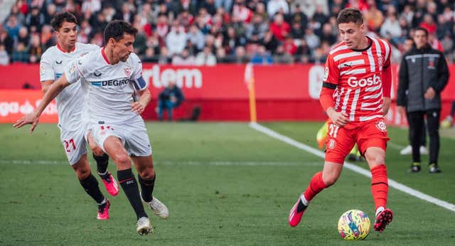 Rodrigo Riquelme da el primer paso para quedarse en el Atlético de Madrid
