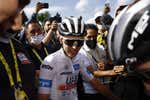Pogacar eleva su leyenda y Vingegaard ya es campeón del Tour de Francia