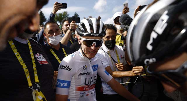 Pogacar eleva su leyenda y Vingegaard ya es campeón del Tour de Francia