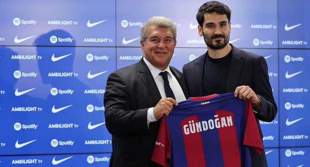 Ilkay Gündogan, ambicioso y exigente nada más aterrizar: «Gavi, Pedri y De Jong tienen potencial y pueden ser mucho mejores»
