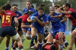 Las Leonas se quedan en el último escalón mundial del rugby