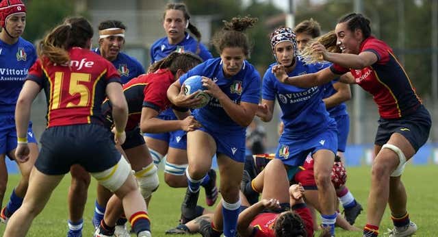 Las Leonas se quedan en el último escalón mundial del rugby