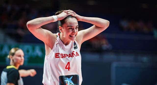 ¡A la final del Mundial! España supera a Canadá con una gran Iyana Martín y se cita con EE.UU.
