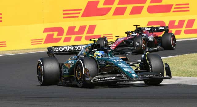 Fernando Alonso sube la exigencia a Aston Martin: «Hemos caído en rendimiento»
